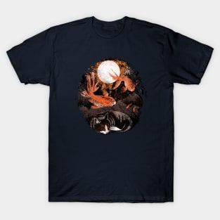 cats dream T-Shirt